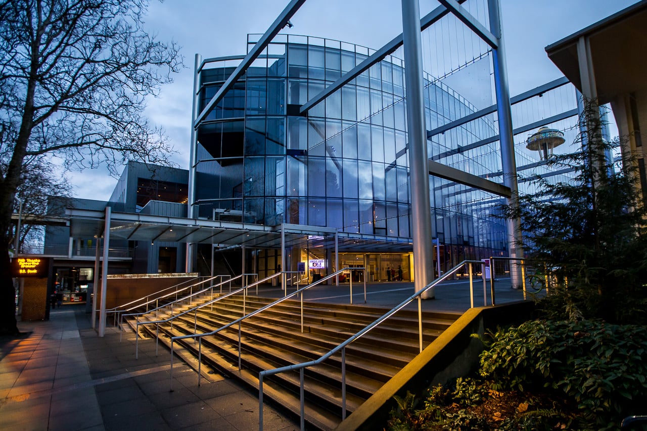 Lighting the Legacy in Seattle